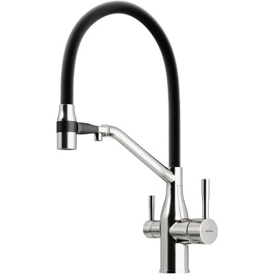 Смеситель для кухни SANCOS Orta с возможностью подкл...