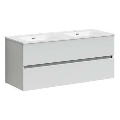 Тумба подвесная SANCOS Urban 1190х450х550, c двумя я...