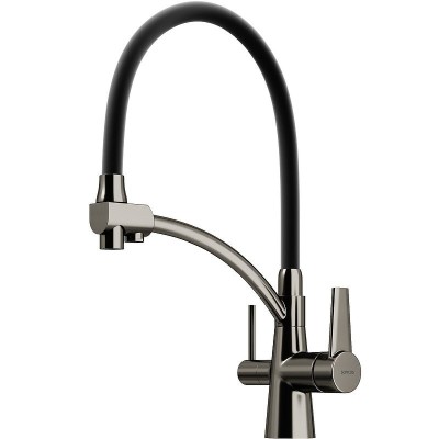 Смеситель для кухни SANCOS Eri с возможностью подклю...