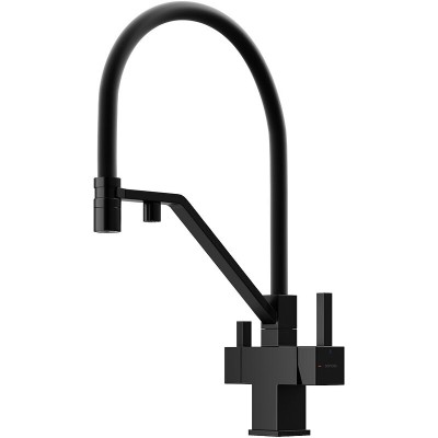 Смеситель для кухни SANCOS Loro c возможностью подкл...