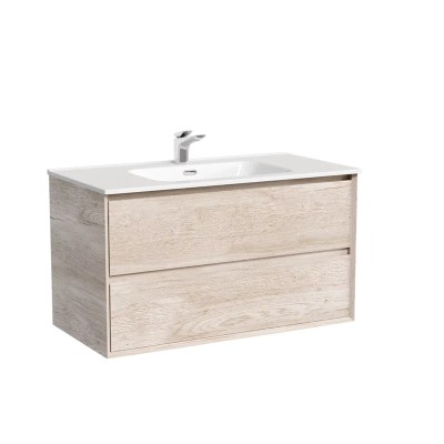 Тумба подвесная SANCOS Marmi 2.0 890х445х520 с двумя...