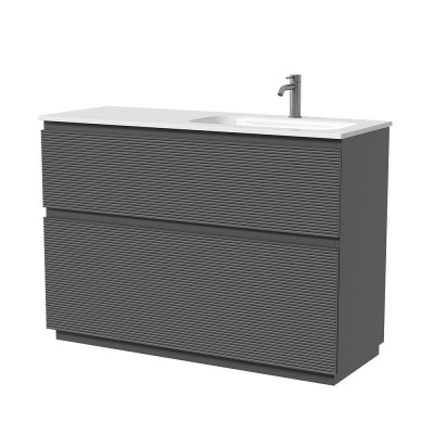 Тумба напольная SANCOS Folk Floor левая 1190х445х850...