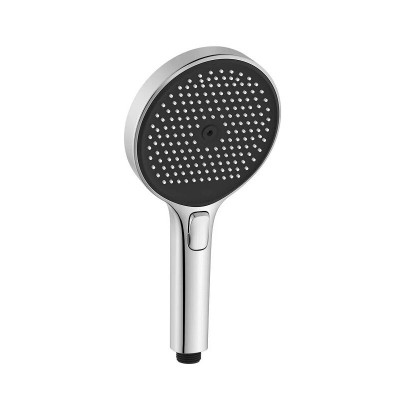 Душевая лейка SANCOS Nok round, кнопочное управление...