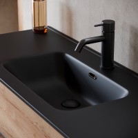 Тумба под раковину Sancos Urban 120, подвесная, дуб галифакс натуральный, UR120-1EG