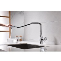 Смеситель Paulmark Urban Ur213104-CR для кухонной мойки, с подключением к фильтру, цвет хром