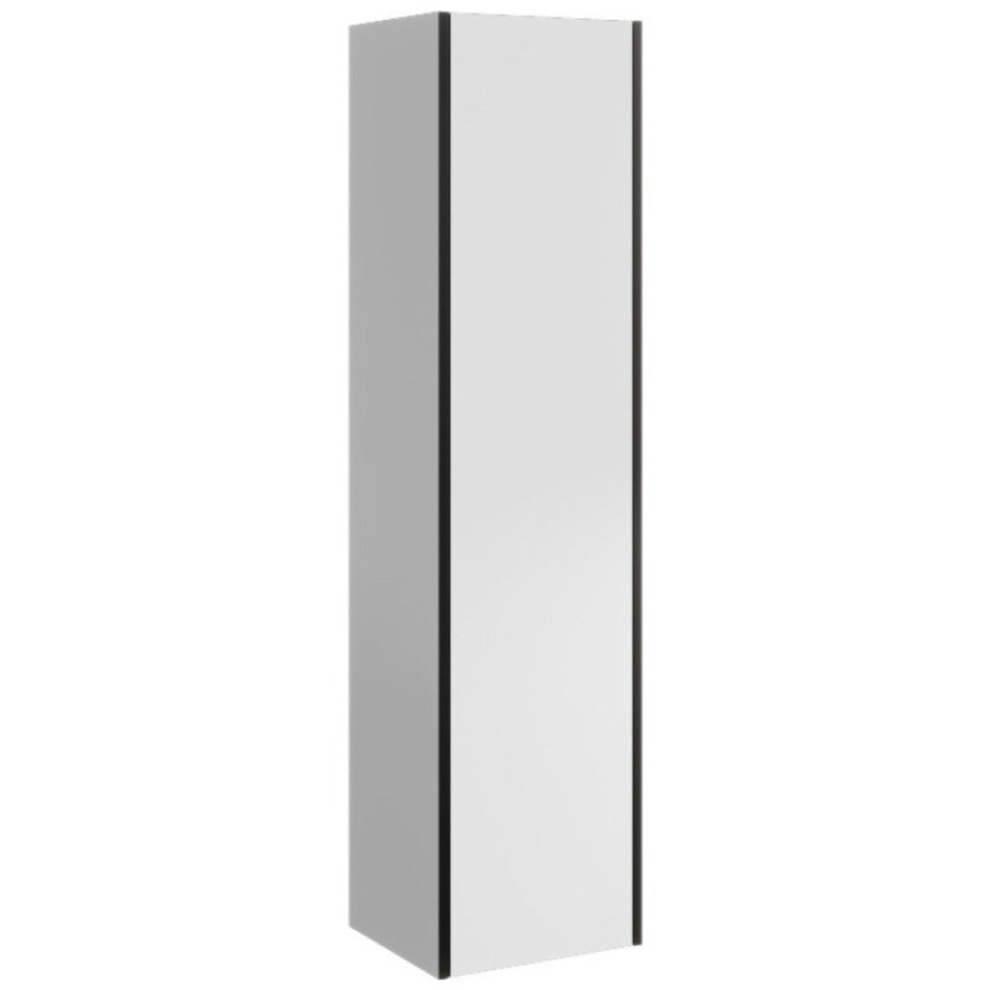 Пенал Aqwella Urban URB0535W, 35 см, подвесной, цвет белый