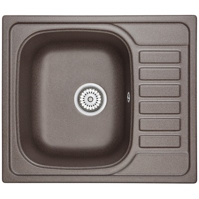 Кухонная мойка Granula GR-5801 5801es, эспрессо