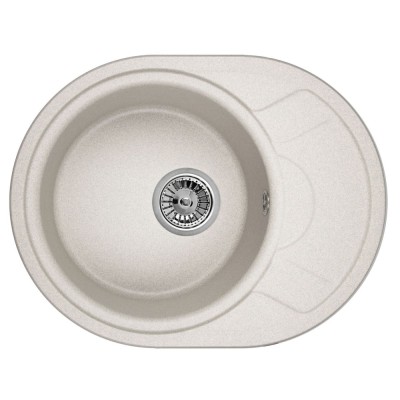 Кухонная мойка Granula GR-5802 5802bt, базальт