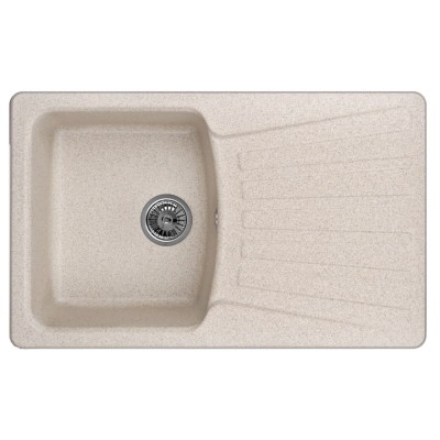 Кухонная мойка Granula GR-8001 8001cl, классик