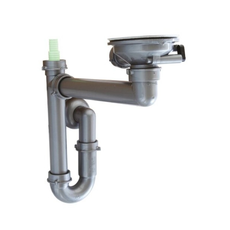 Кухонная мойка Iddis Vane G V01B571i87 57 x 50 x 22.7 см, Granucryl, 1 чаша, черный