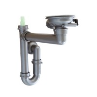 Кухонная мойка Iddis Vane G V02G571i87 57 x 50 x 22.7 см, Granucryl, 1 чаша, серый