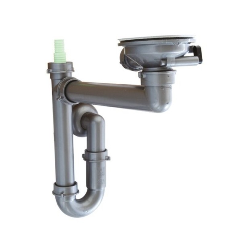 Кухонная мойка Iddis Vane G V06B621i87 62 x 50 x 22.7 см, Granucryl, 1 чаша, черный