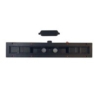 Дренажный канал Veconi MCH Klasik/Floor Black, 85 см, с решёткой из нержавеющей стали, V850KB