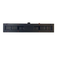 Дренажный канал Veconi MCH Klasik/Floor Black, 85 см, с решёткой из нержавеющей стали, V850KB