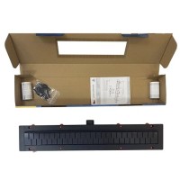 Дренажный канал Veconi MCH Klasik/Floor Black, 85 см, с решёткой из нержавеющей стали, V850KB