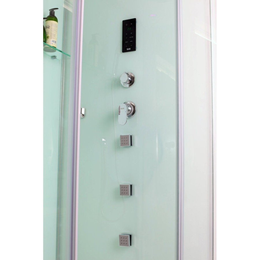 Душевая кабина Iddis Vane V9L/RS129i85 120 x 90 см