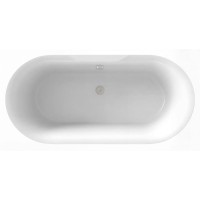 Ванна из искусственного камня Good Door Венеция 170 x 80 см, белый, ВА00003