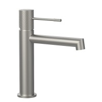 Смеситель для раковины Vincea Desire VBF-1D1BN, цвет брашированный никель