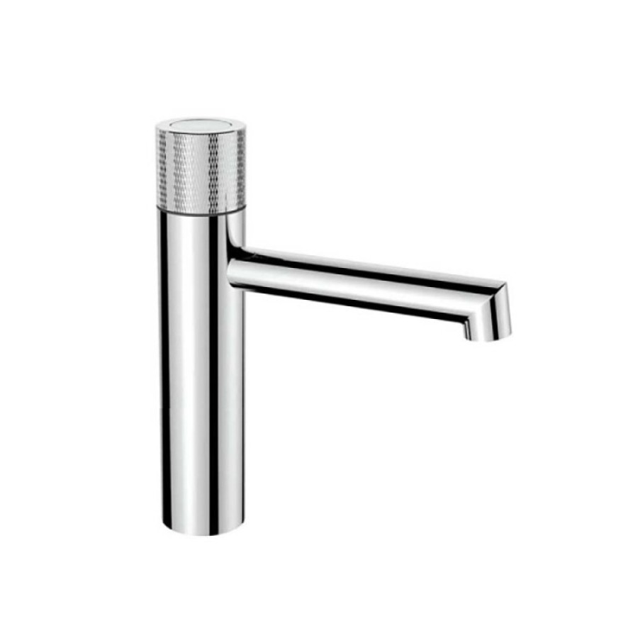 Смеситель Vincea Desire VBF-1D3CH для раковины, хром