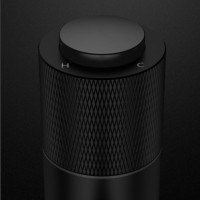 Смеситель Vincea Desire VBF-1D3MB для раковины, черный матовый