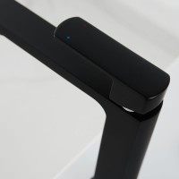 Смеситель Vincea Next VBF-1N1MB для раковины, черный матовый