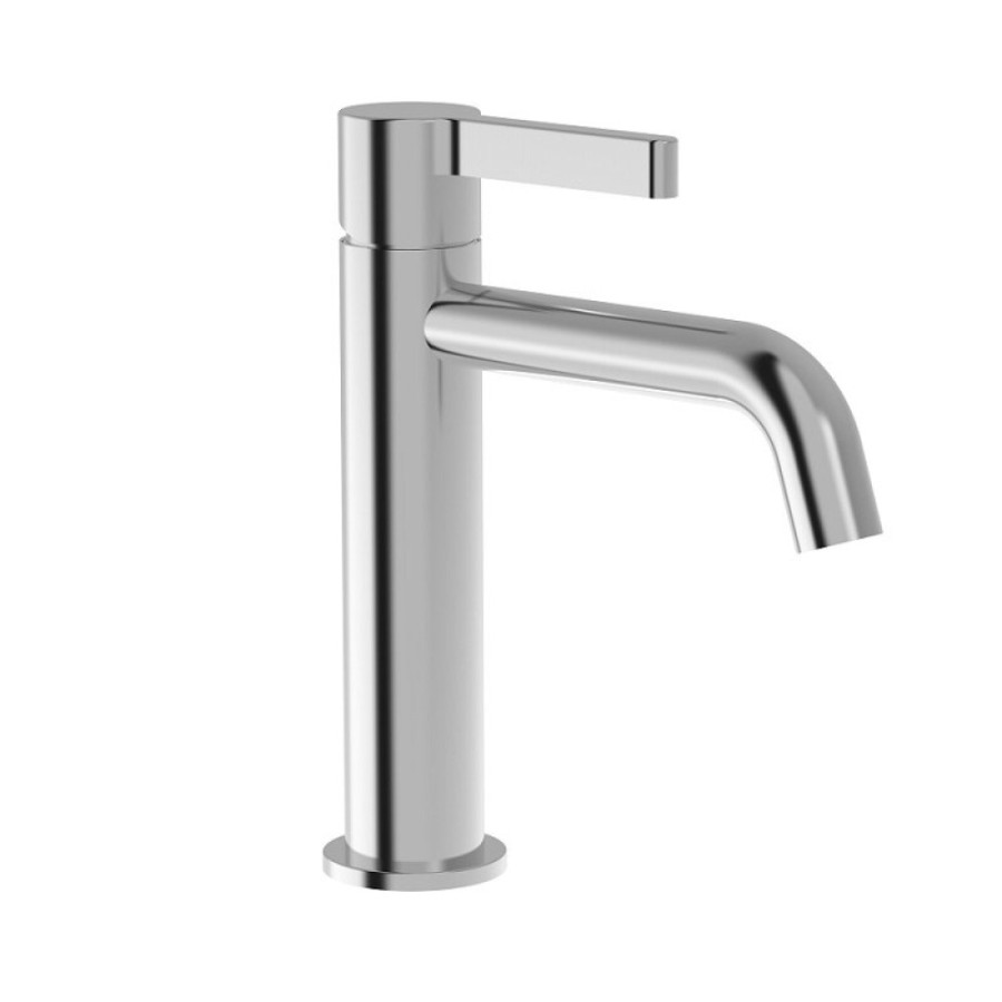 Смеситель для раковины Vincea Villa VBF-1VL1CH, хром