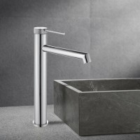 Смеситель Vincea Rim VBF-2RM2CH, для раковины, хром