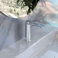 Смеситель Vincea Verse VBF-2VE1CH, для раковины, хром