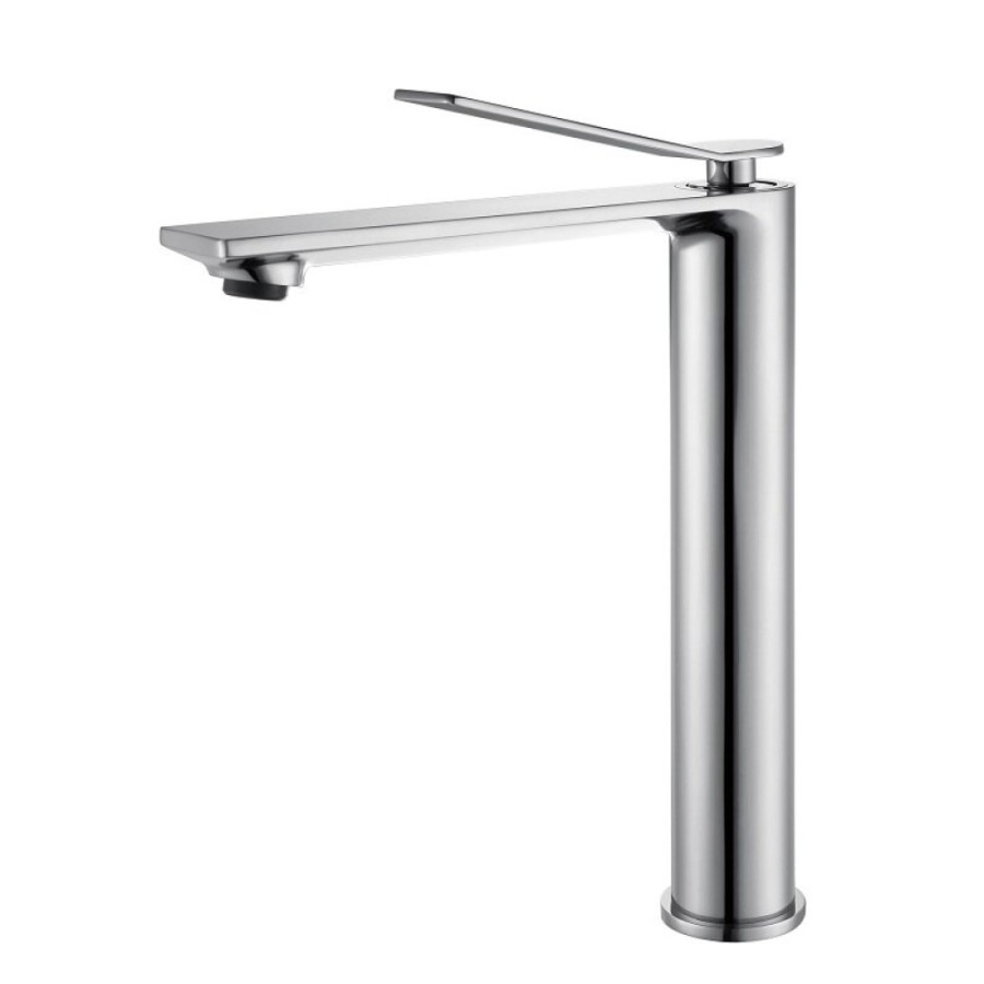 Смеситель Vincea Verse VBF-2VE2CH, для раковины, хром