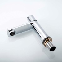 Смеситель для раковины Vincea Vogue VBF-4V3CH, хром