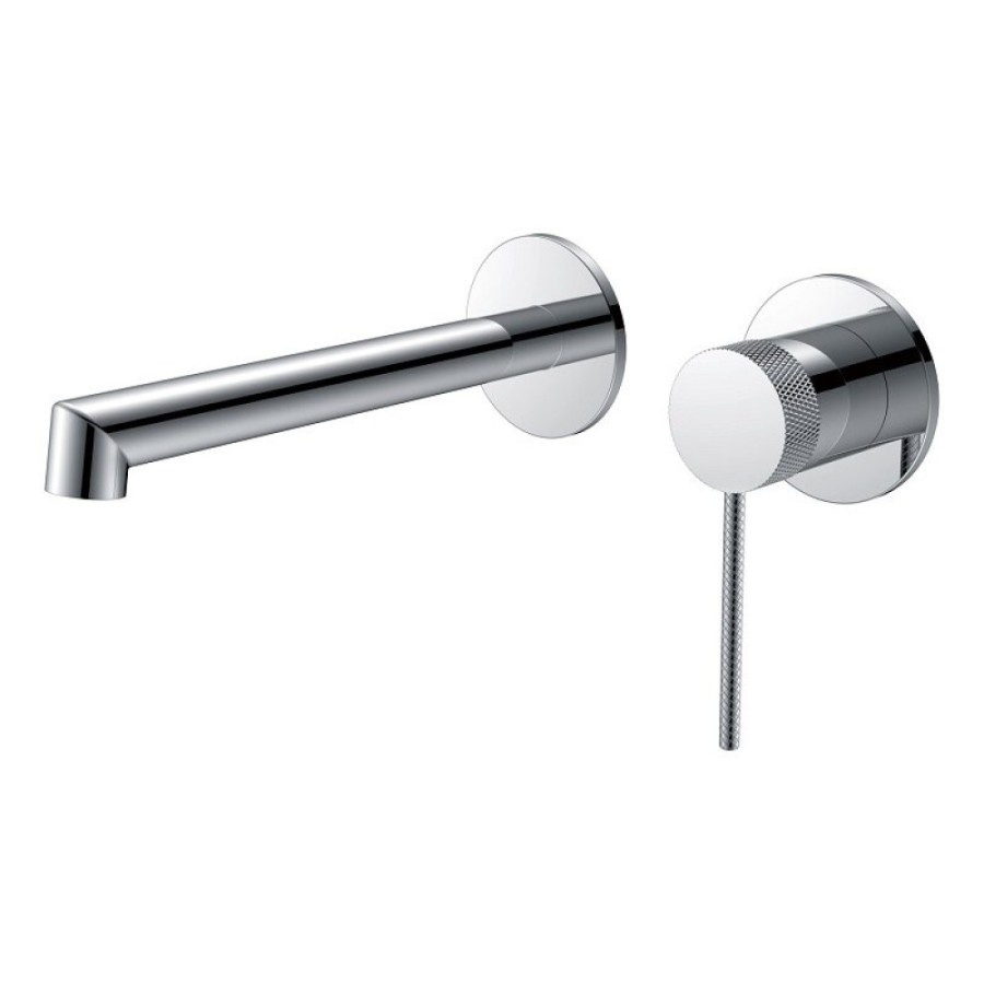 Смеситель Vincea Rim VBFW-2RM1CH, для раковины, хром