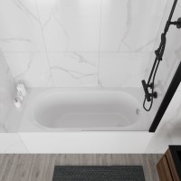 Ванна акриловая Vincea VBT-2B150-LG, 150 x 70 см, с ножками, белая