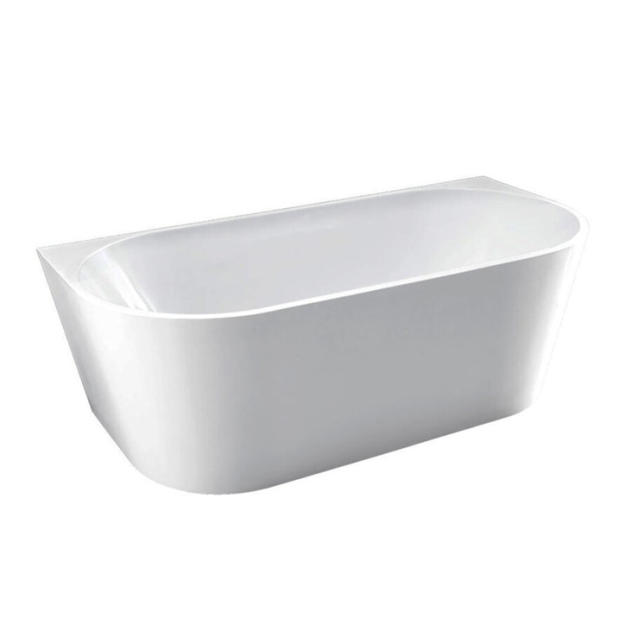 Ванна акриловая Vincea VBT-421-1700, 170 x 80 см, щелевой перелив