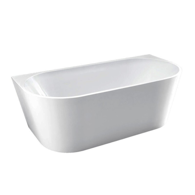 Ванна акриловая Vincea VBT-421-1800, 180 x 80 см, щелевой перелив