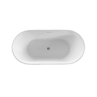 Ванна акриловая Vincea VBT-426-1700, 170 x 80 см, щелевой перелив