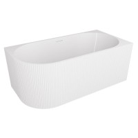 Ванна акриловая Vincea VBT-428-1700L/VBT-428-1700R, 170 x 80 см, слив-перелив в комплекте, левая/правая, цвет белый
