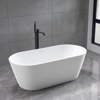 Ванна акриловая Vincea VBT-4291-1700, 170 x 80 см, щелевой перелив, цвет белый