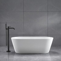 Ванна акриловая Vincea VBT-4291-1700, 170 x 80 см, щелевой перелив, цвет белый
