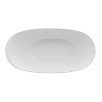 Акриловая ванна Vincea VBT-601-1700, 170 x 85 см, цвет белый