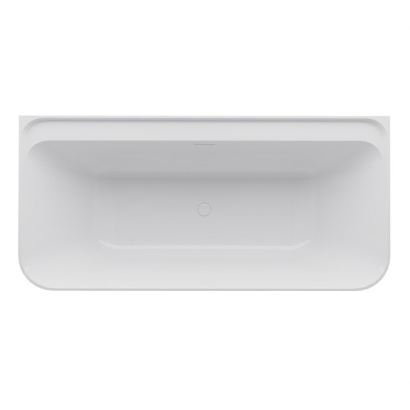 Ванна акриловая Vincea VBT-702-1700, 170 x 80 см, белая