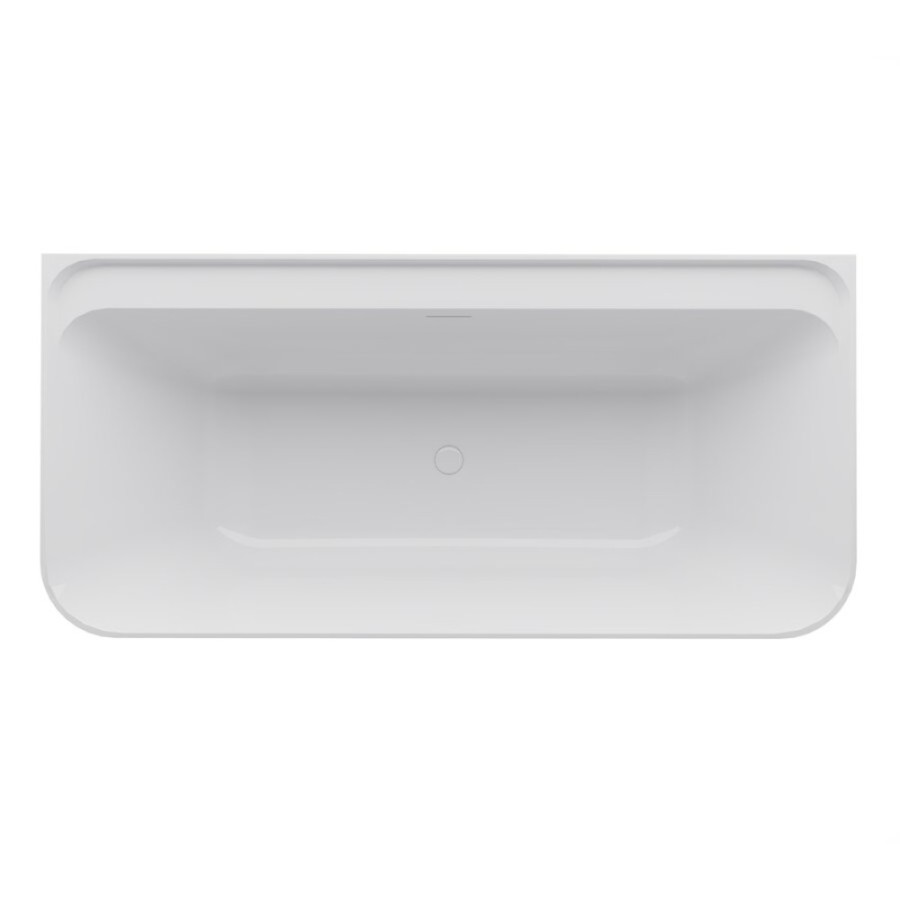 Ванна акриловая Vincea VBT-702-1700, 170 x 80 см, белая