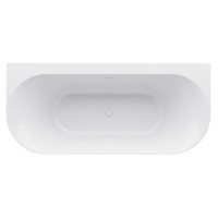 Ванна акриловая Vincea VBT-703-1800, 180 x 80 см, белая