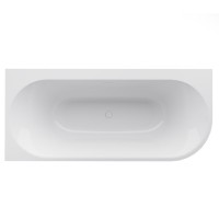 Ванна акриловая Vincea VBT-704-1800-L/VBT-704-1800-R, 180 x 80 см, левая/правая белая