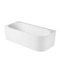 Ванна акриловая Vincea VBT-704-1800-L/VBT-704-1800-R, 180 x 80 см, левая/правая белая