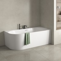 Ванна акриловая Vincea VBT-704-1800-L/VBT-704-1800-R, 180 x 80 см, левая/правая белая