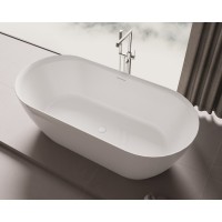 Ванна акриловая Vincea VBT-705-1800, 180 x 80 см, белая