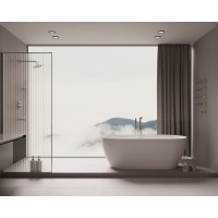 Ванна акриловая Vincea VBT-705-1800, 180 x 80 см, белая