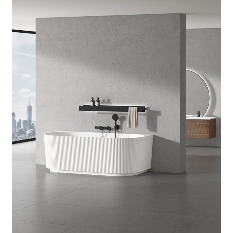Ванна акриловая Vincea VBT-706-1700, 170 x 80 см, белая
