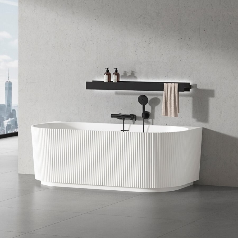 Ванна акриловая Vincea VBT-706-1700, 170 x 80 см, белая