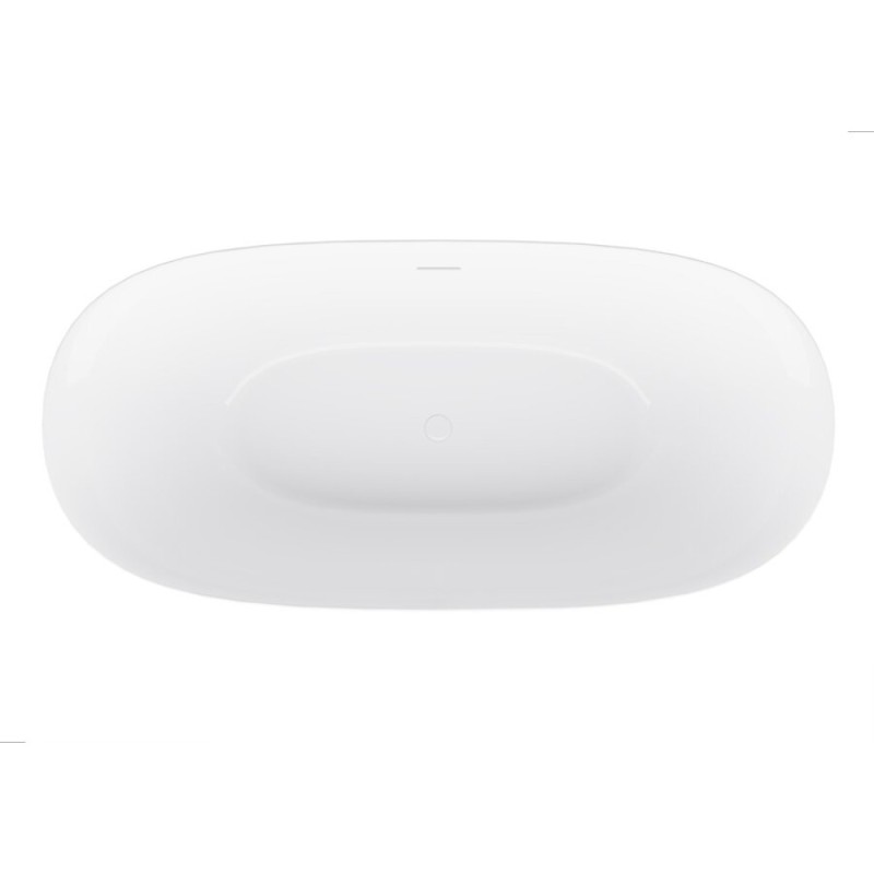 Ванна акриловая Vincea VBT-708-1700, 170 x 80 см, белая